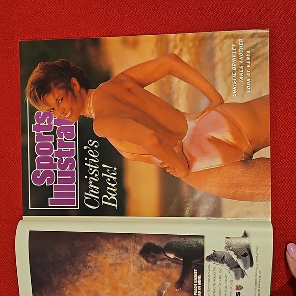 Sports Illustrated Swimsuits 1989 25th Anniversary Kathy Ireland Christy Paulina - Picture 6 of 15